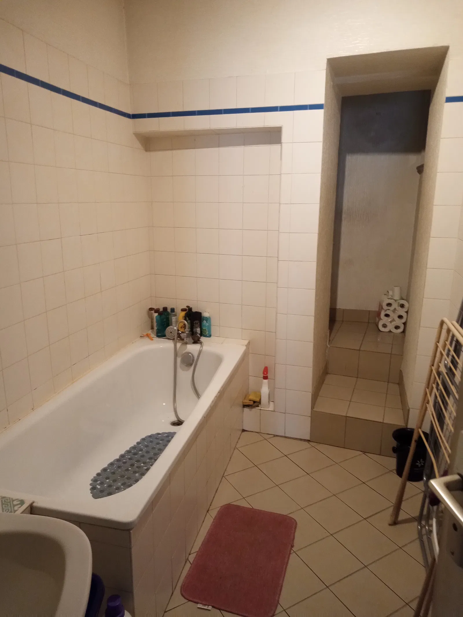 Room Rue Burdeau in Lyon