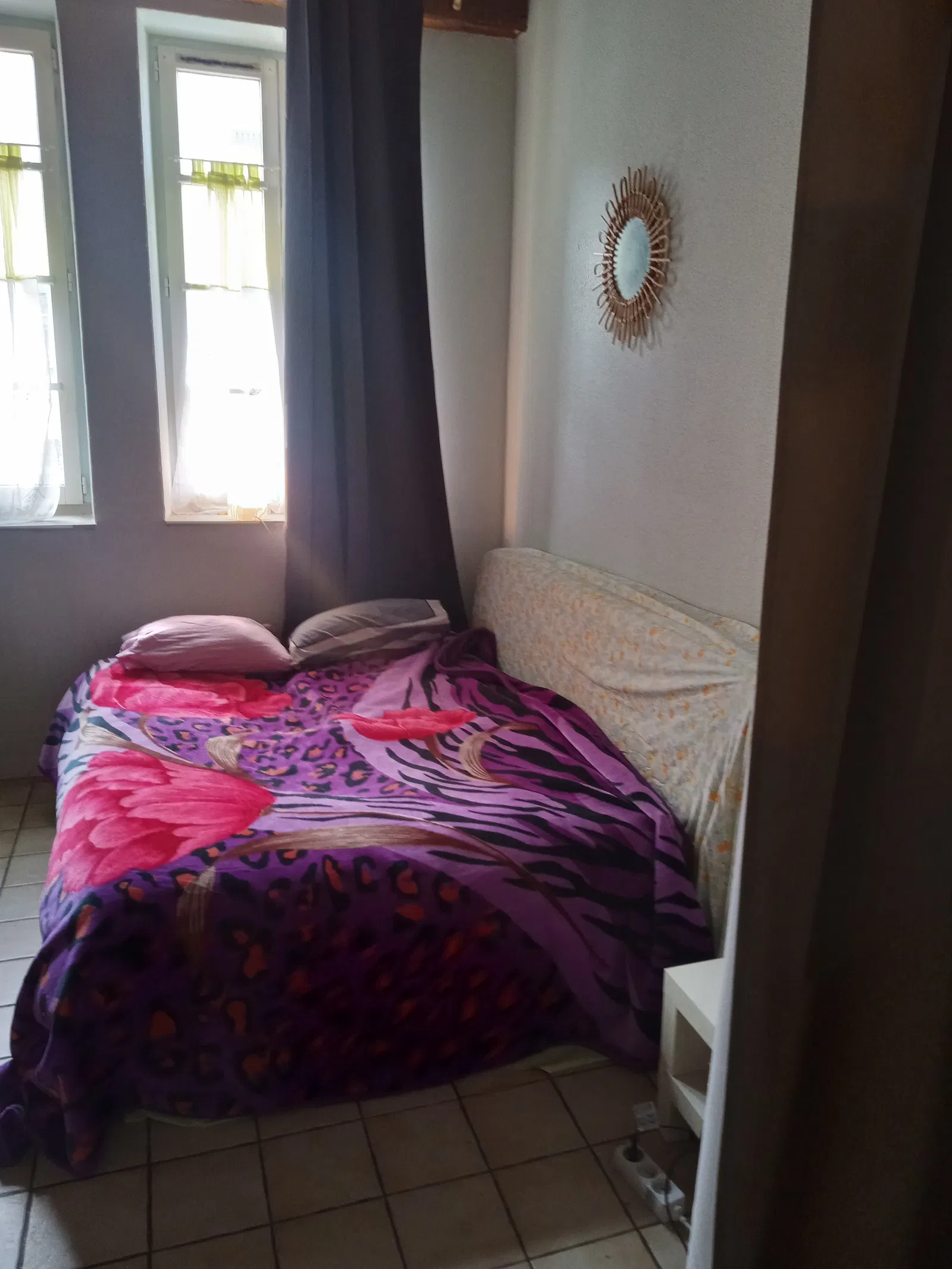 Room Rue Burdeau in Lyon