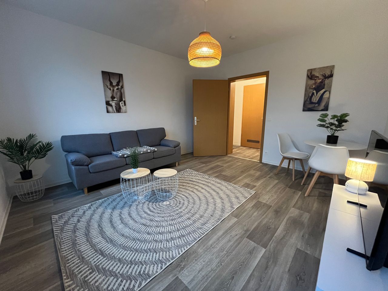 Wohnung Hochstraße in Brandenburg an der Havel