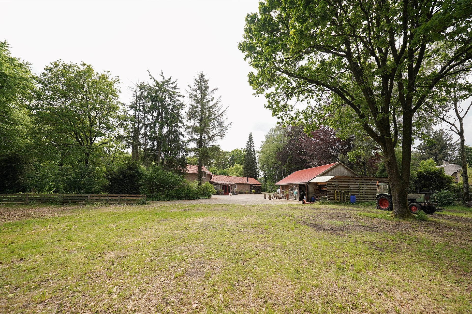 Huis Domeinenweg 4 in Putten