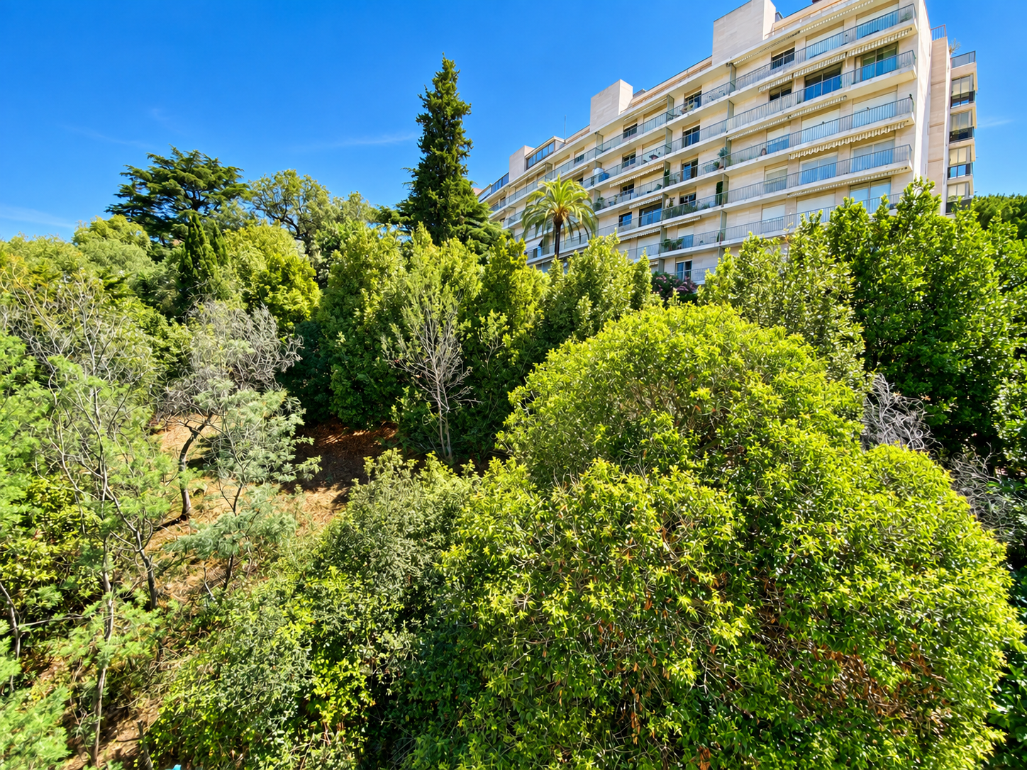 Appartement Avenue Sainte-Marguerite à Cannes