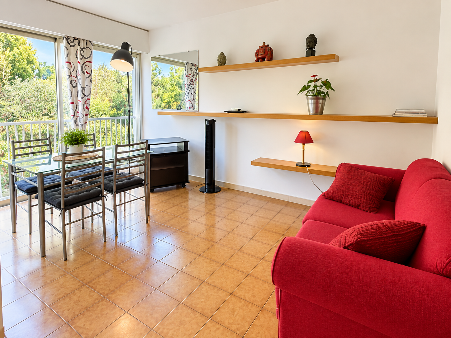 Appartement Avenue Sainte-Marguerite à Cannes
