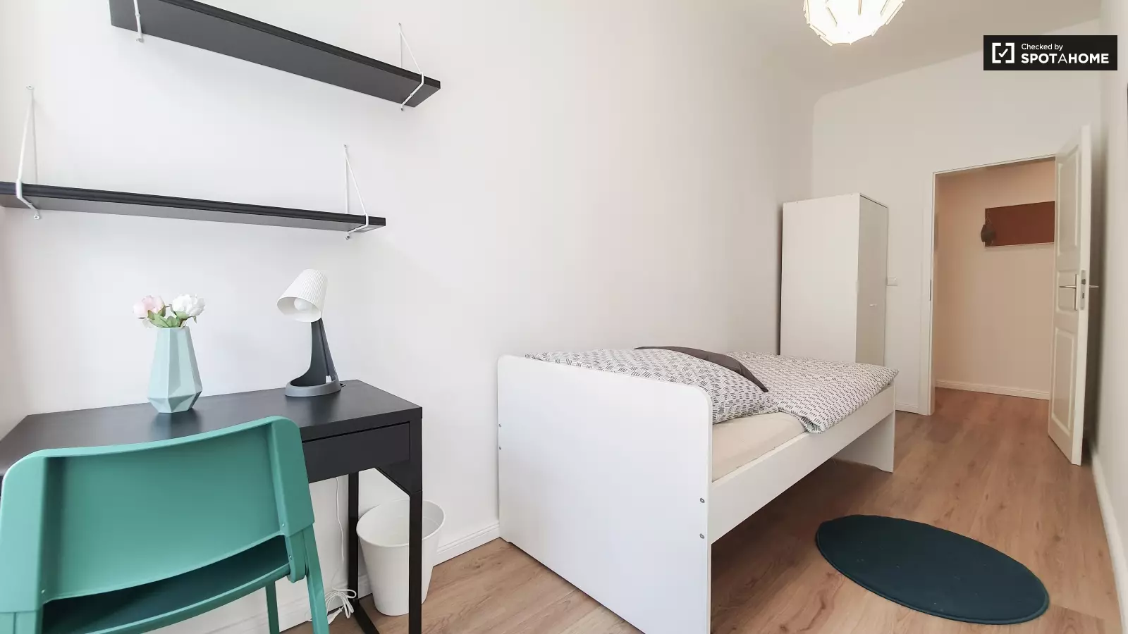 Wohnung Birkenstraße in Berlin