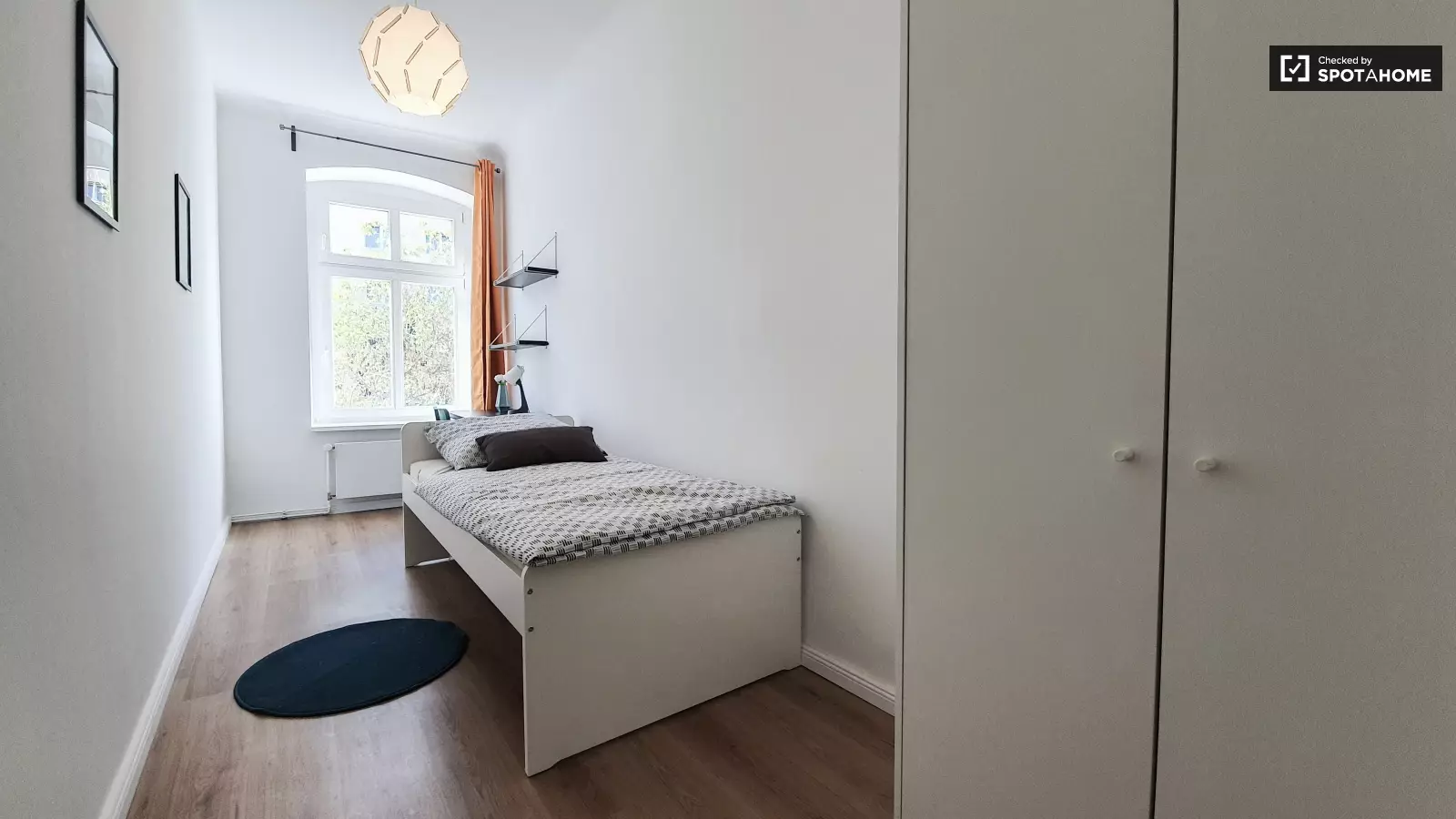 Wohnung Birkenstraße in Berlin
