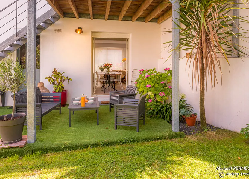 Appartement Avenue du Président Kennedy à Larmor-Plage