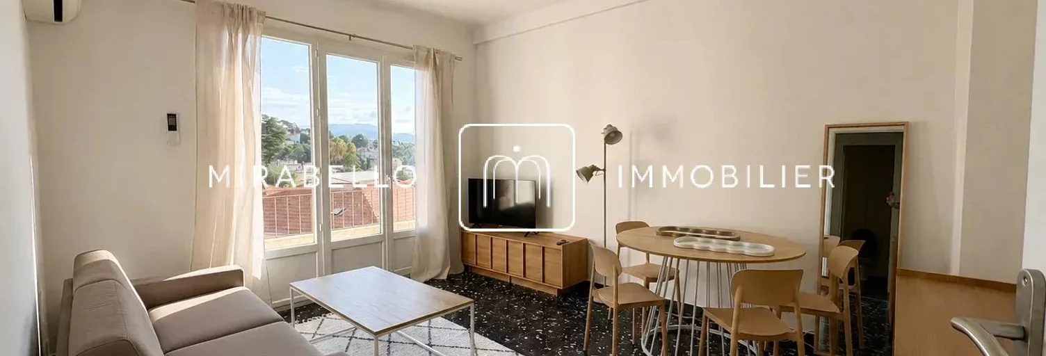 Appartement Boulevard Carlone à Nice