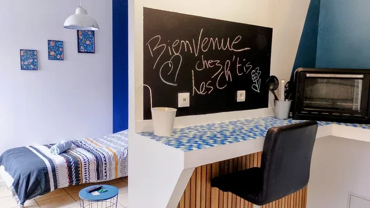 Flat Rue Nationale in Nœux-les-Mines