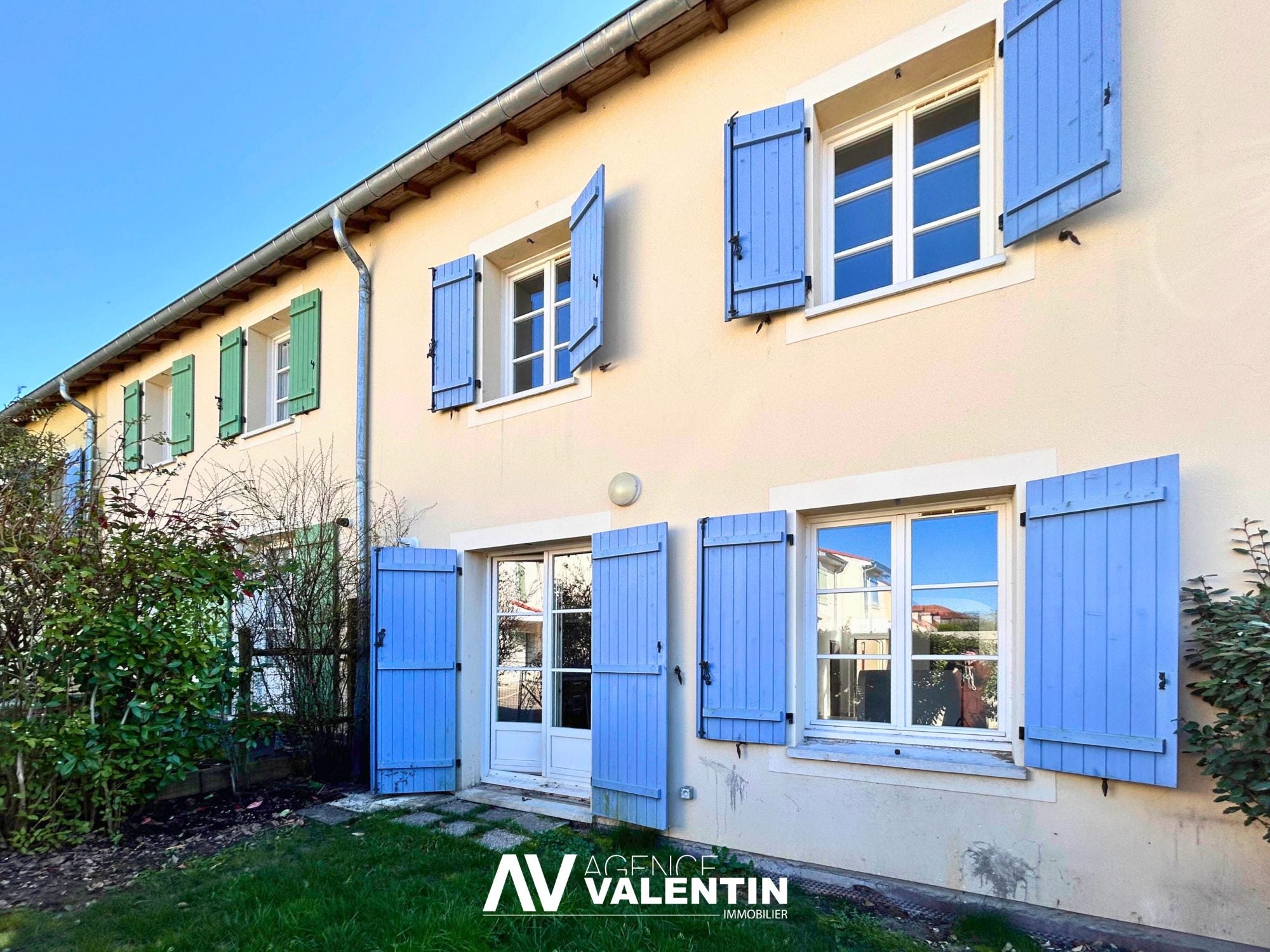Appartement Impasse du Château d'Eau à Courcelles-Chaussy