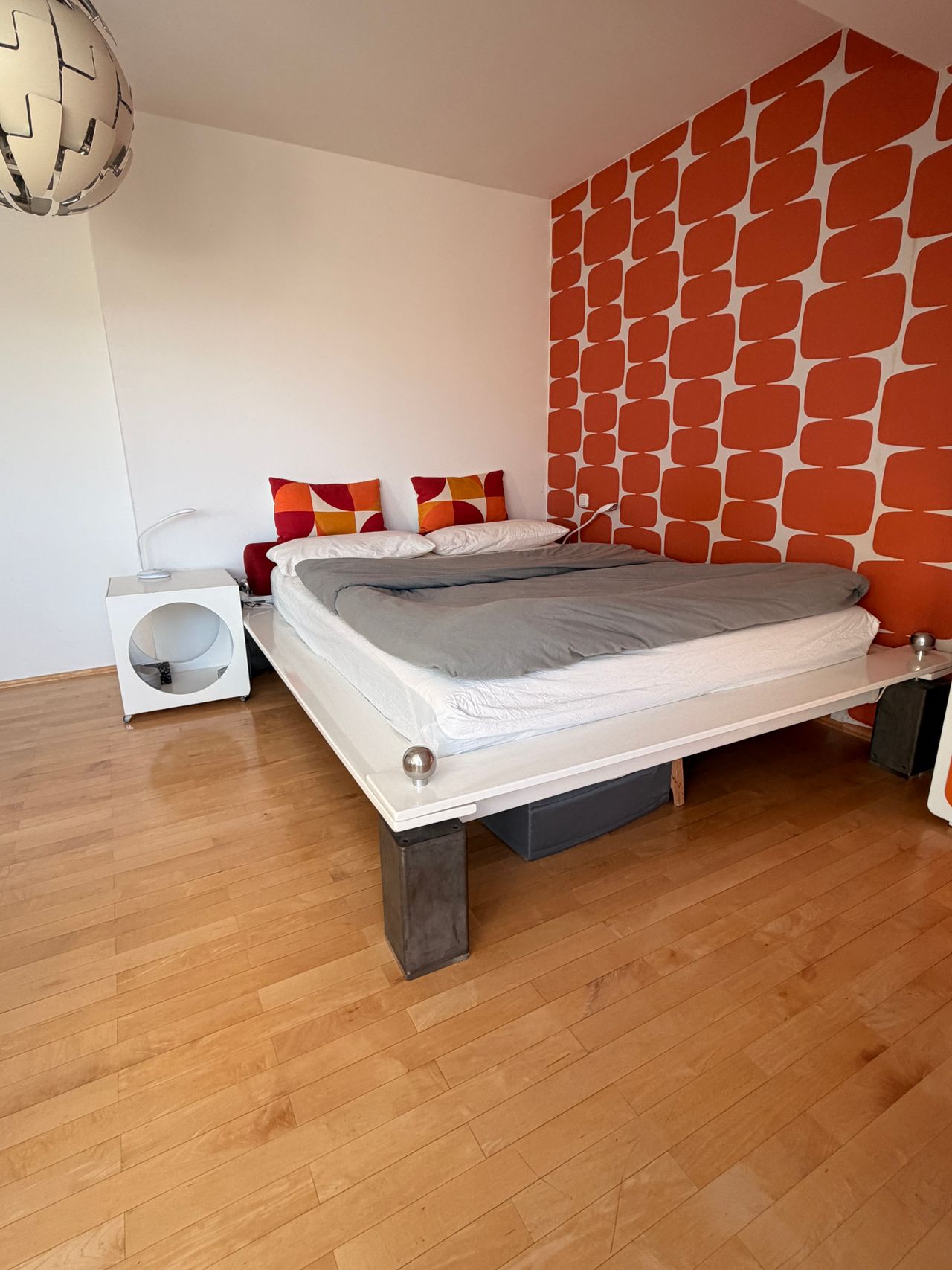 Zimmer Jutastraße in München