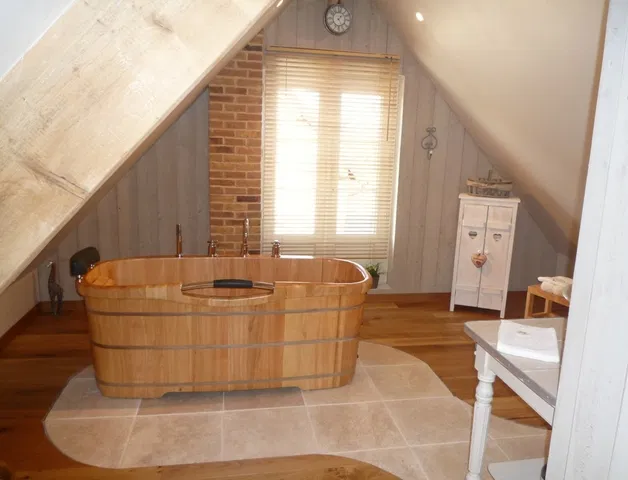 Room Rue de Fla in Saint-Germer-de-Fly
