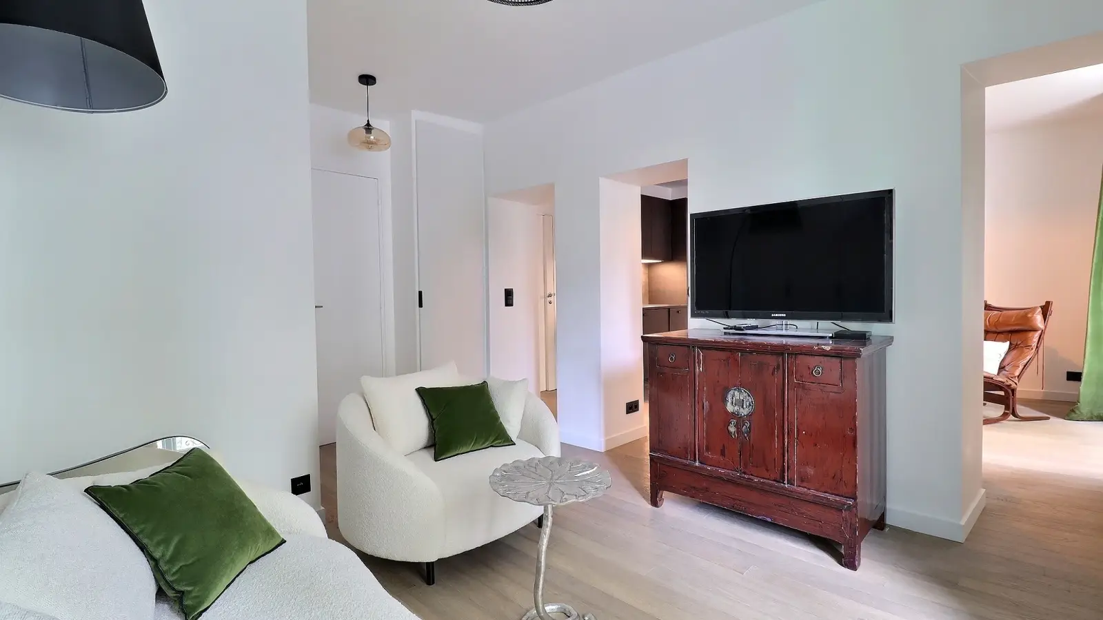 Appartement Avenue Achille Peretti à Neuilly-sur-Seine