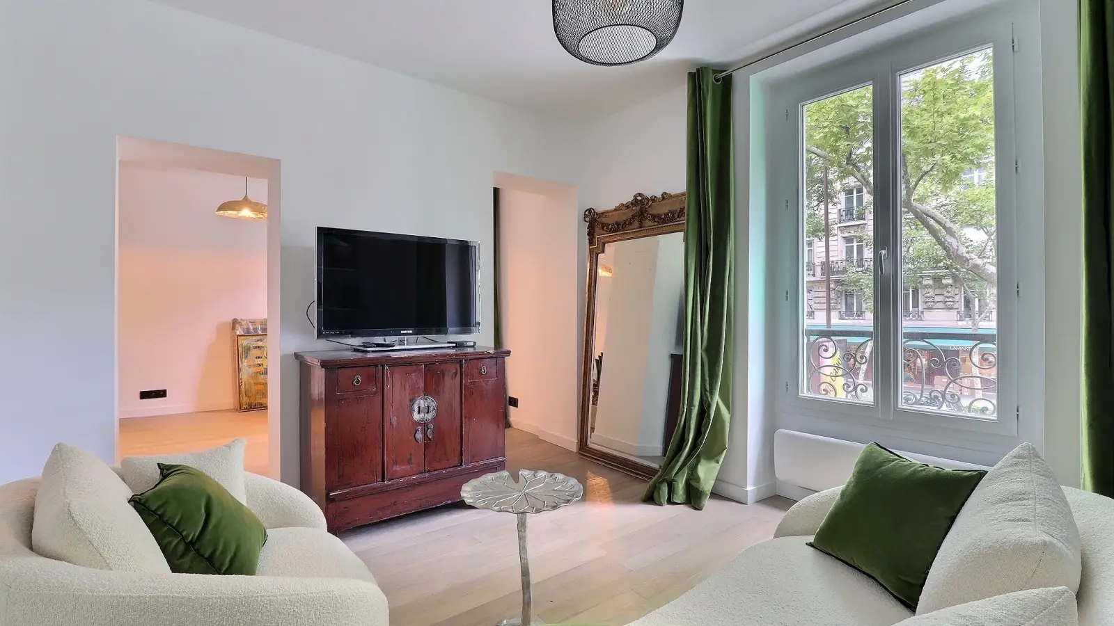 Appartement Avenue Achille Peretti à Neuilly-sur-Seine