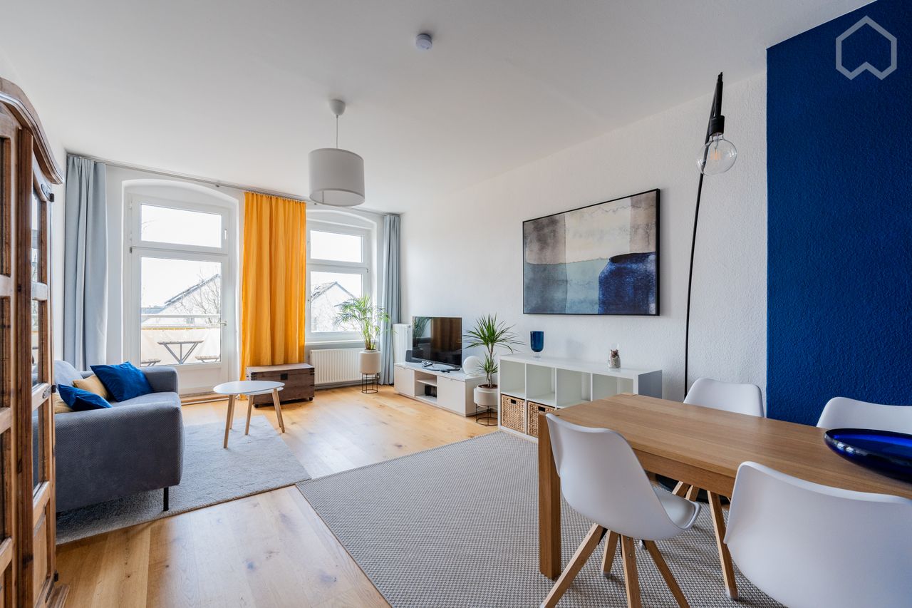 Wohnung Richterstraße in Berlin