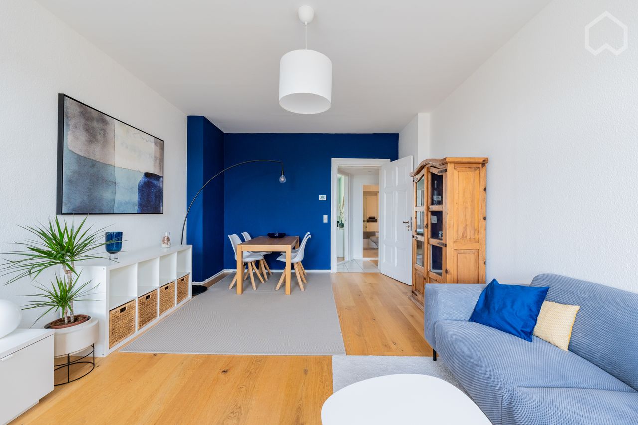 Wohnung Richterstraße in Berlin