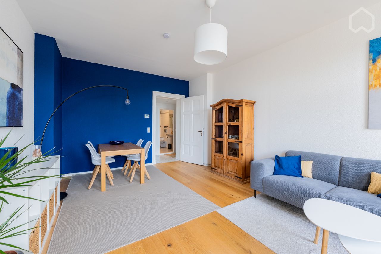 Wohnung Richterstraße in Berlin