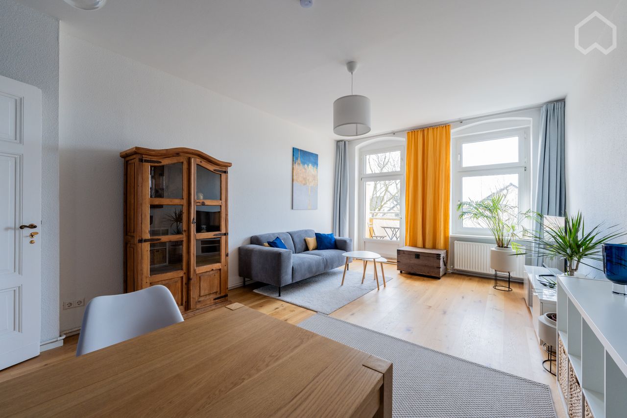 Wohnung Richterstraße in Berlin