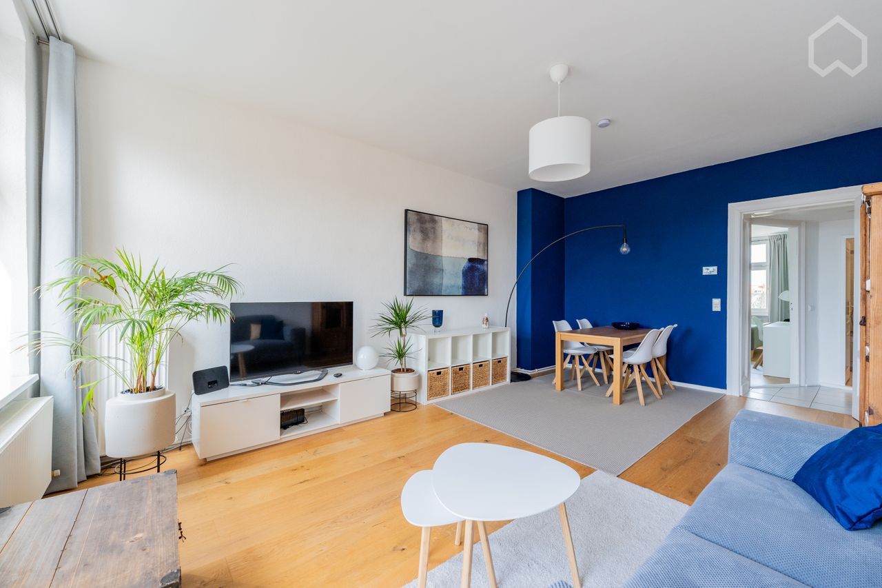 Wohnung Richterstraße in Berlin