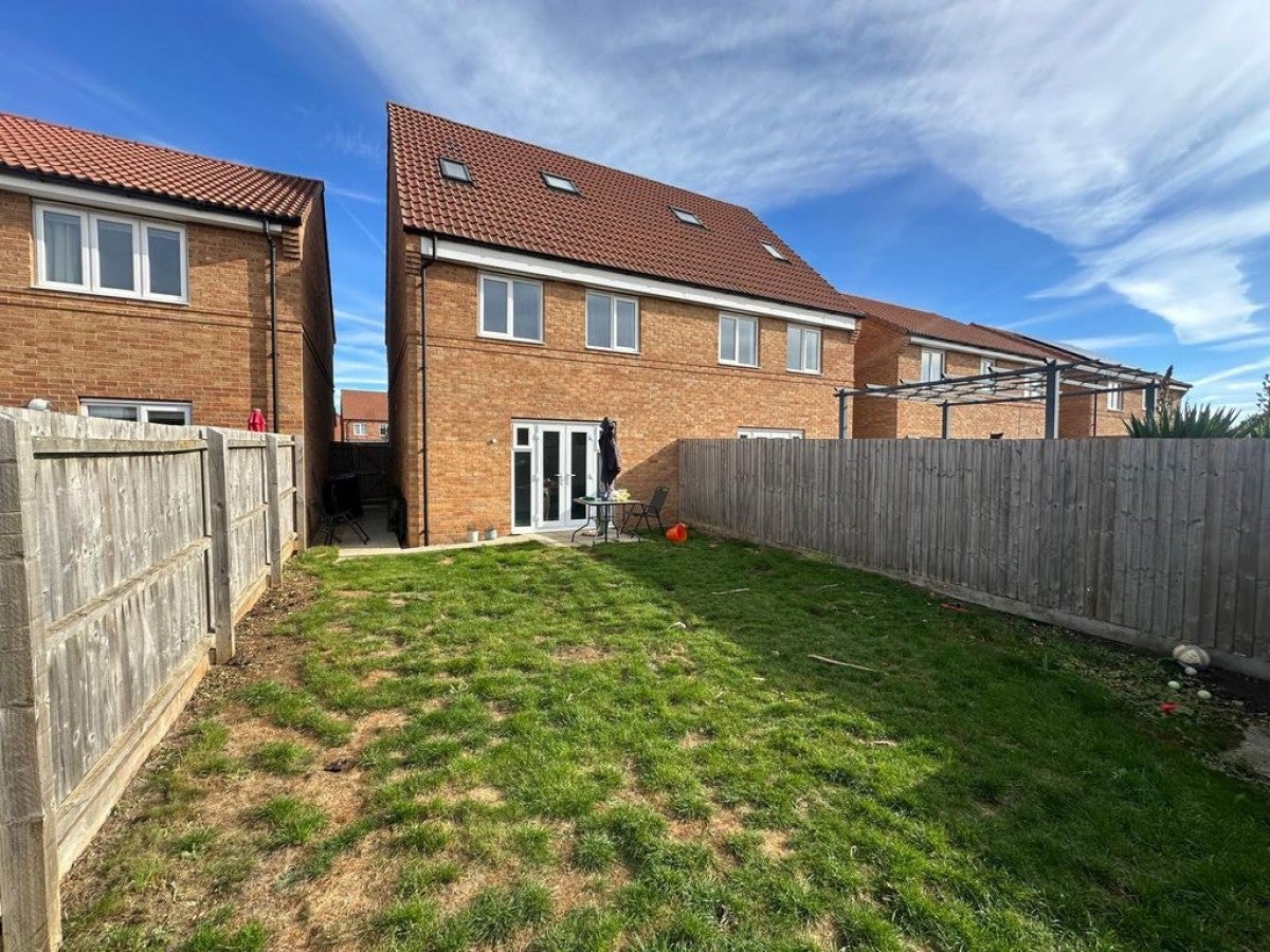 House Hopkins Avenue in North Kesteven
