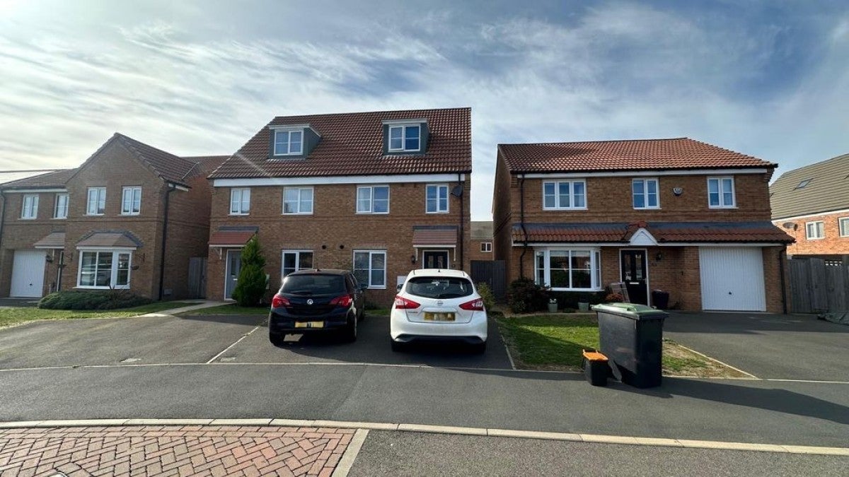 House Hopkins Avenue in North Kesteven