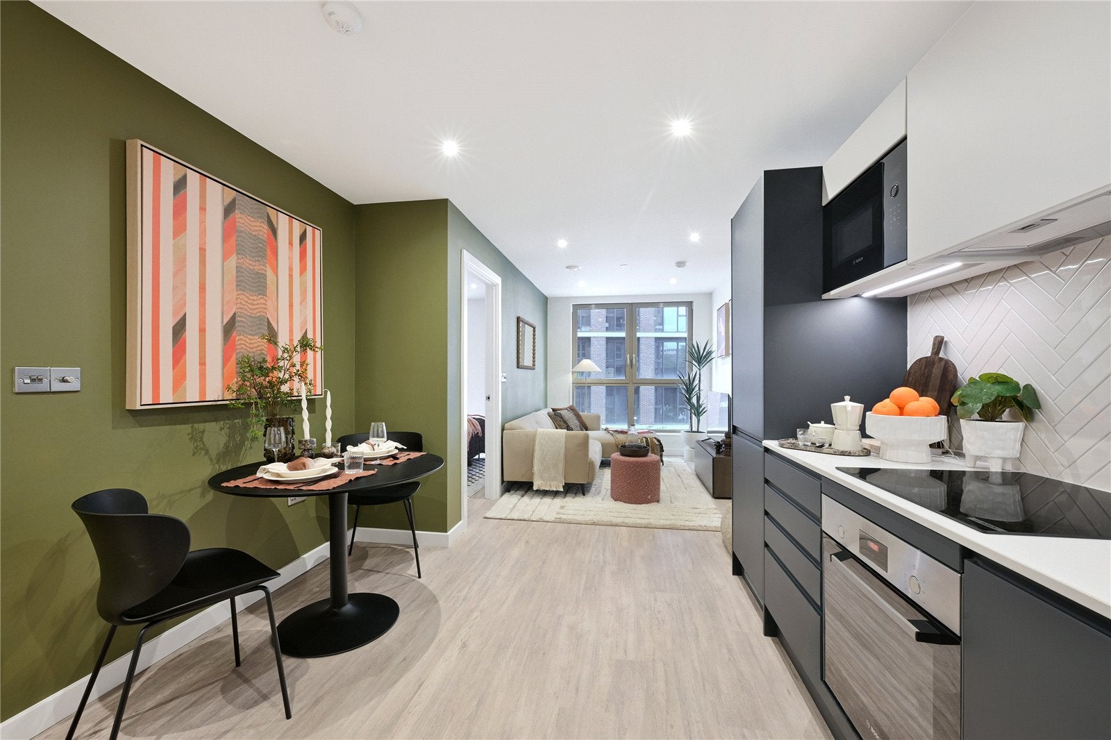 Flat Whitehall in Leeds