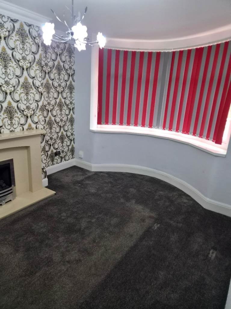 House Belgrave Road in Stoke-on-Trent