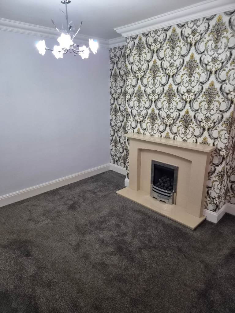 House Belgrave Road in Stoke-on-Trent