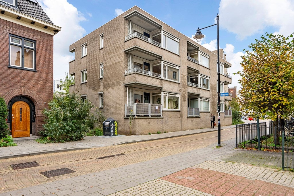 Appartement Boekhorstenstraat 15 in Arnhem
