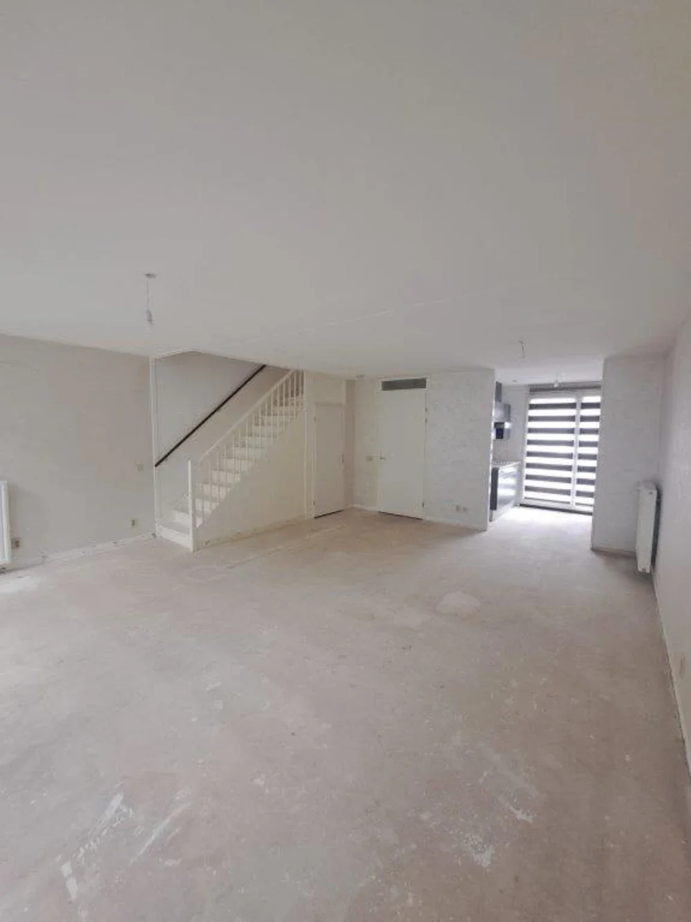 Huis Fletcher Hendersonstraat 23 in Utrecht
