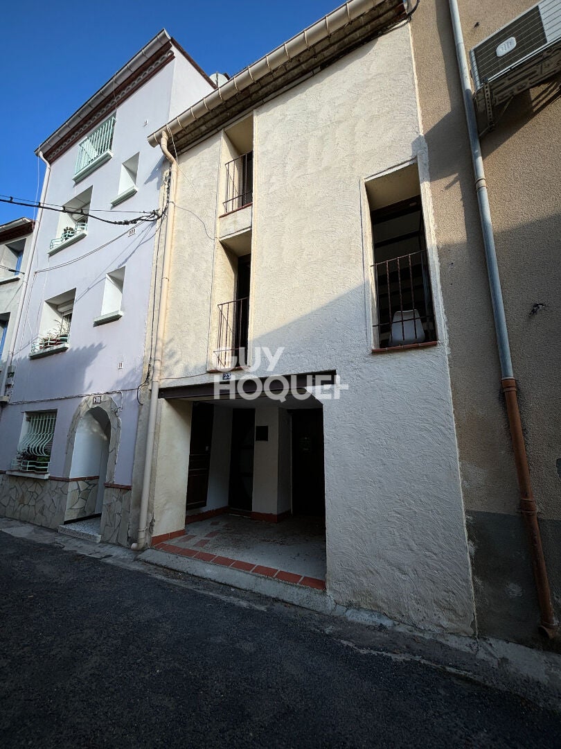 Flat Rue des Châtaigniers in Maureillas-las-Illas