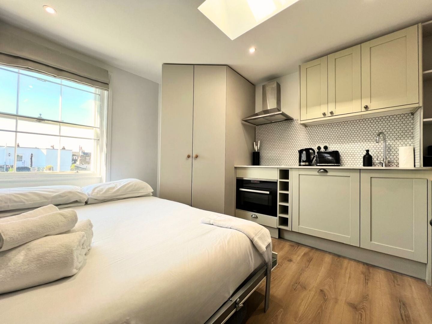 Flat Baker Street in City of Westminster