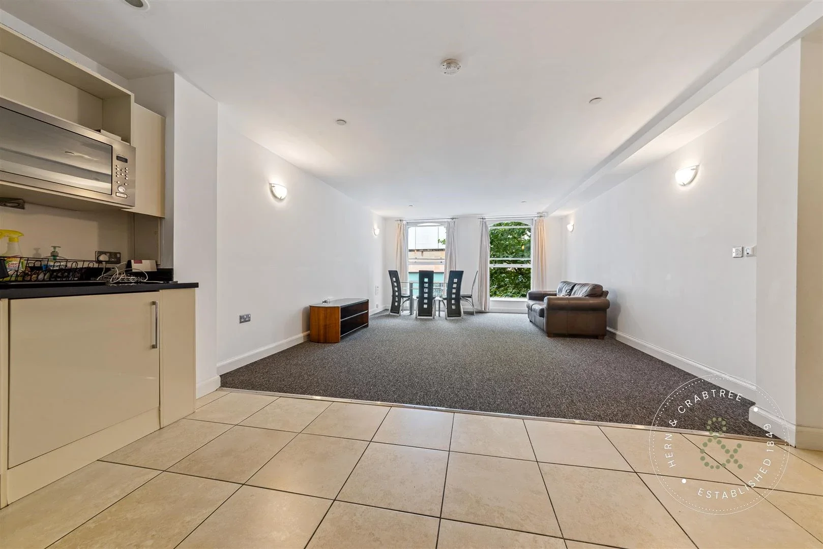 Flat Barry Lane in Cardiff