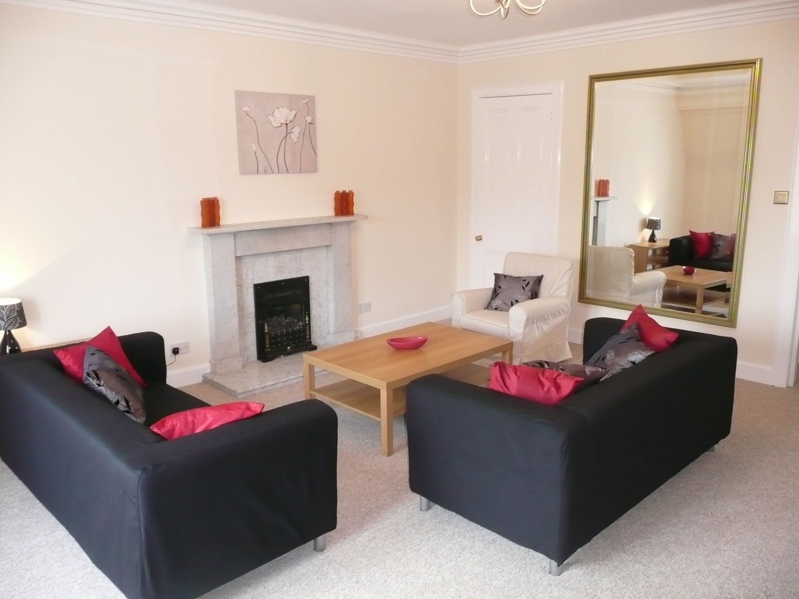 Flat Greenhill Place in City of Edinburgh