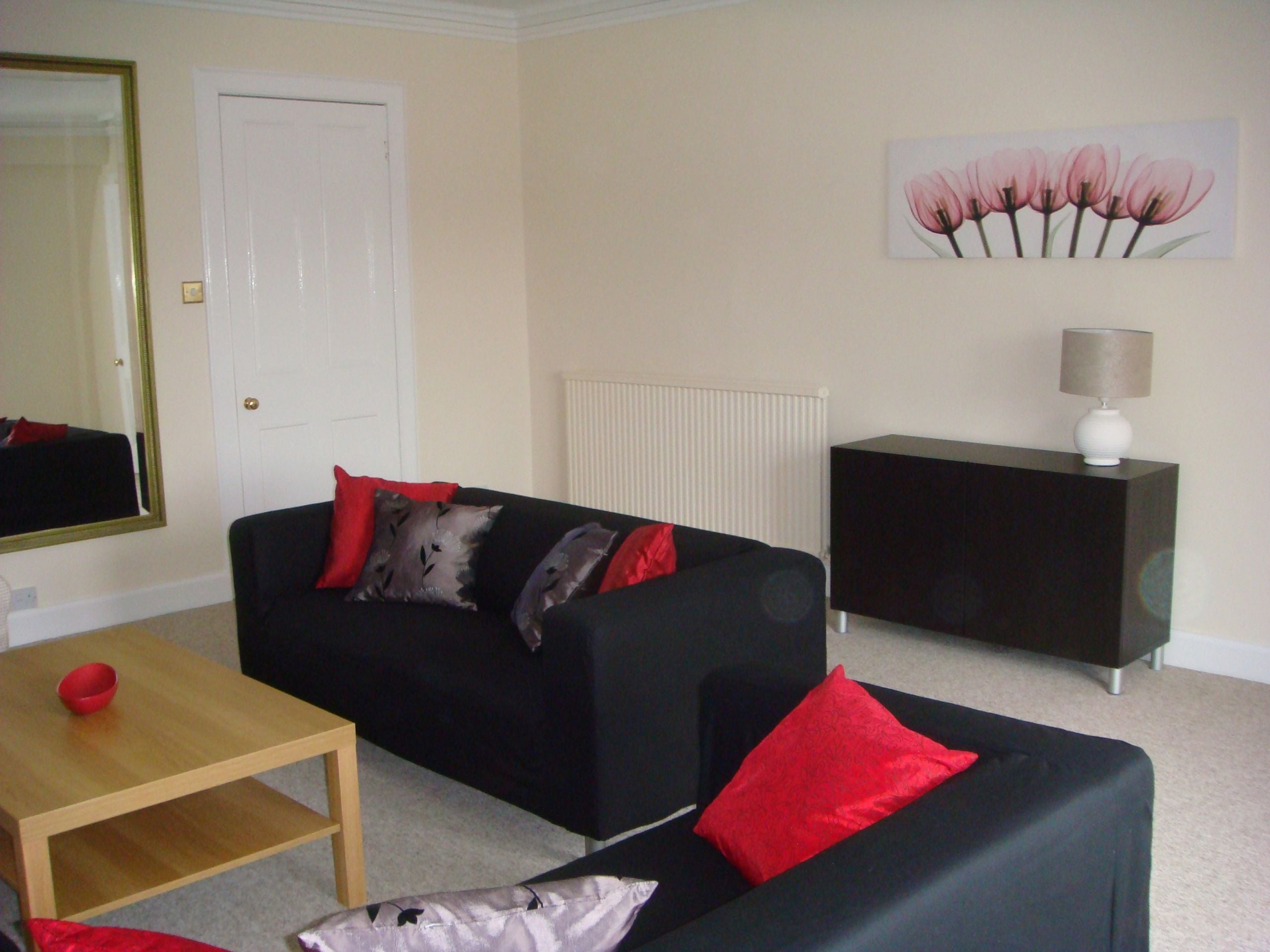 Flat Greenhill Place in City of Edinburgh