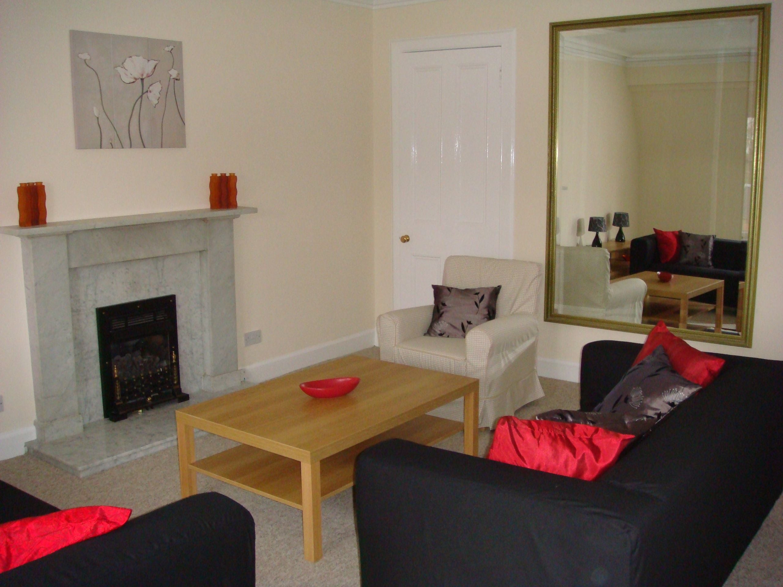 Flat Greenhill Place in City of Edinburgh
