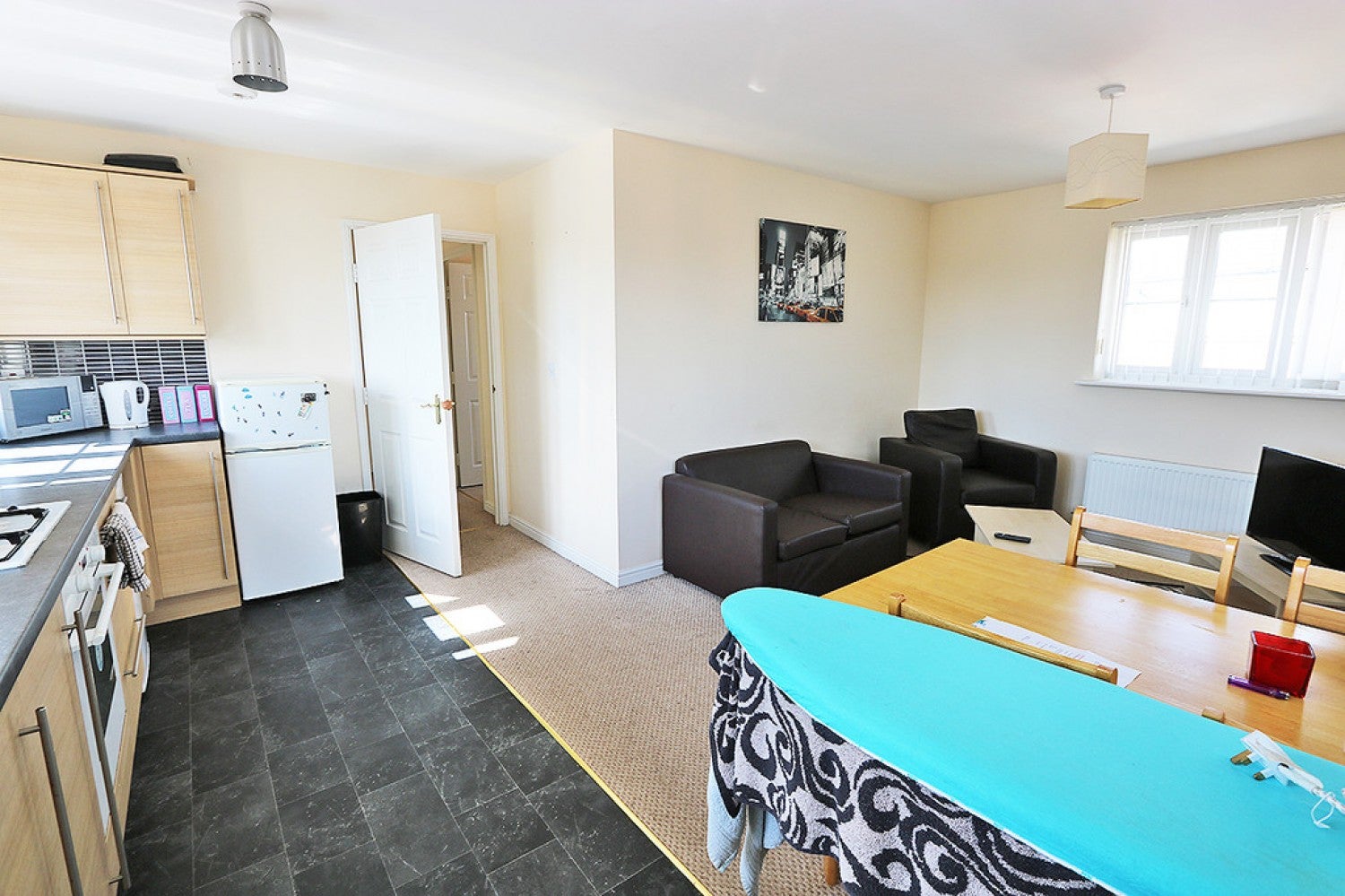 Flat Argosy Way in Newport