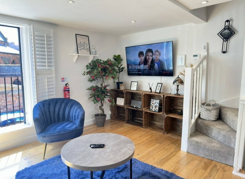 Room Upper Hampton Street in Liverpool