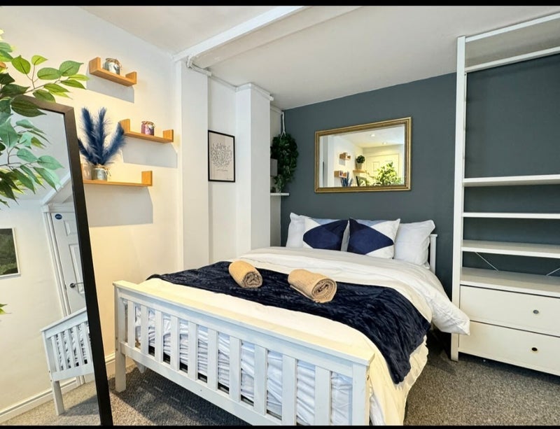 Room Upper Hampton Street in Liverpool