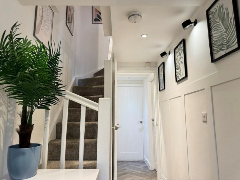 Room Upper Hampton Street in Liverpool