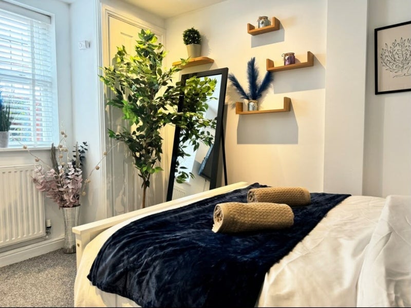 Room Upper Hampton Street in Liverpool