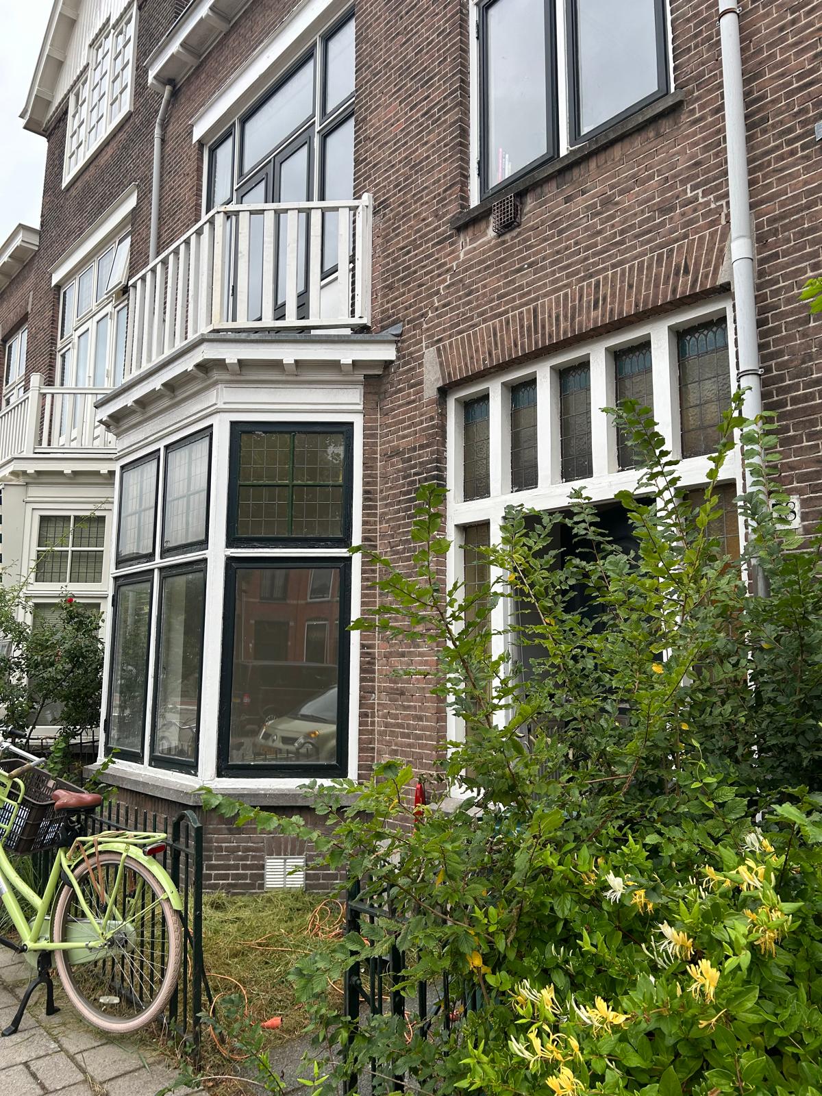 Appartement Verspronckweg 38 A in Haarlem