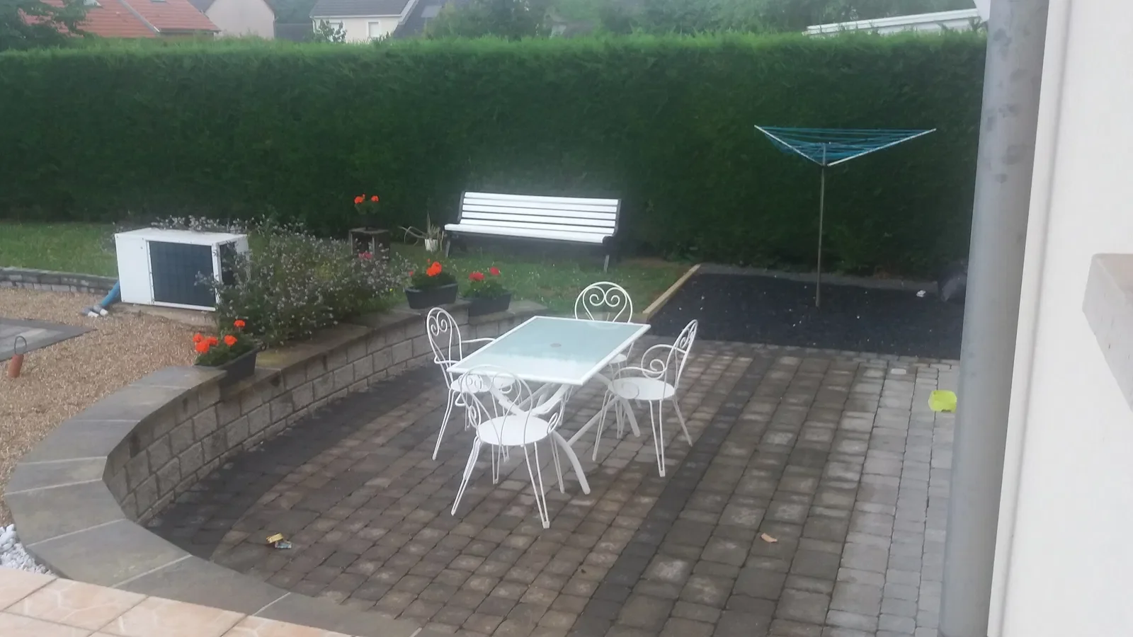 Room Rue de la Colonie au Bois in Amnéville