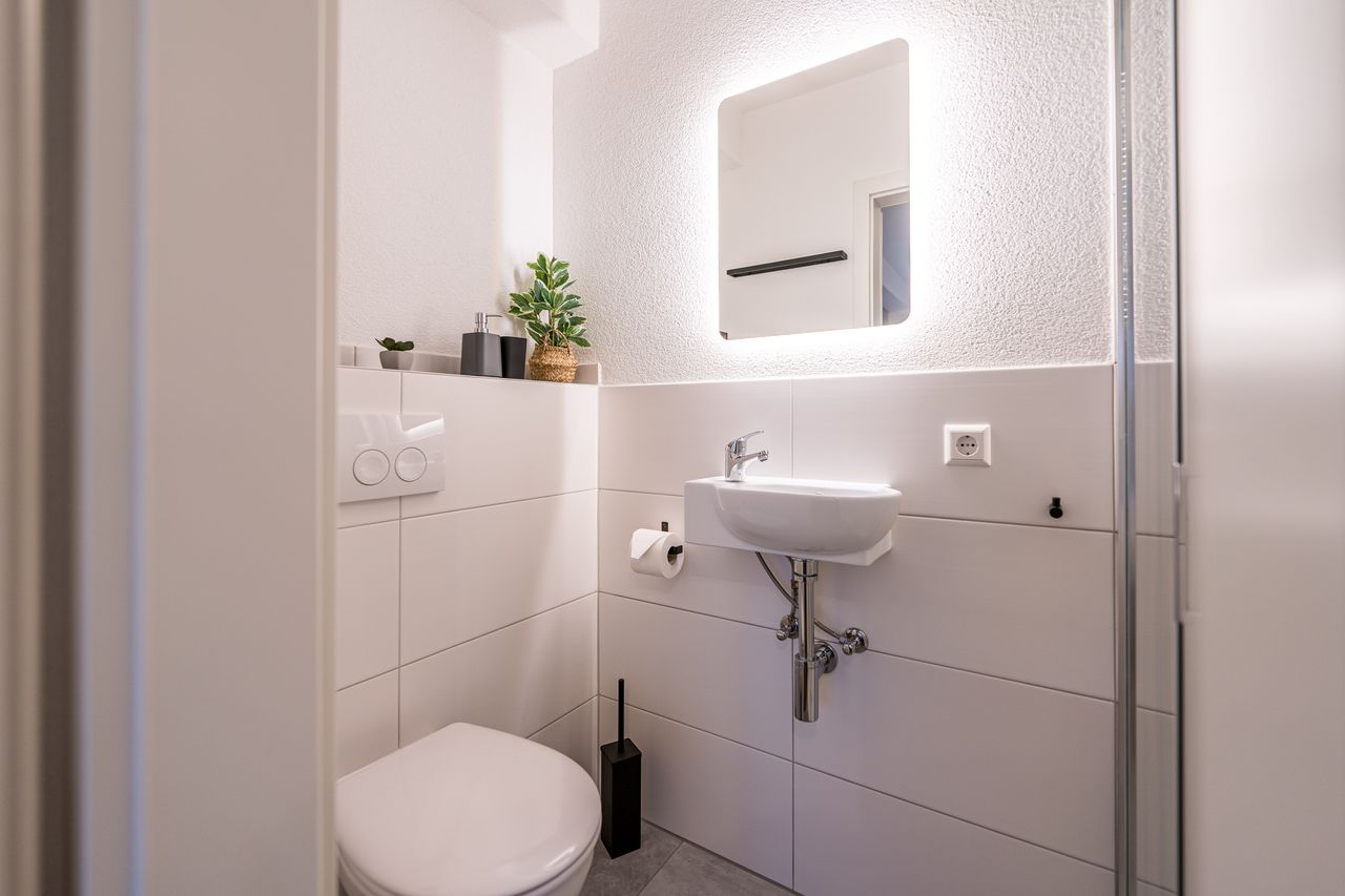 Wohnung Fischerweg in Rheinheim