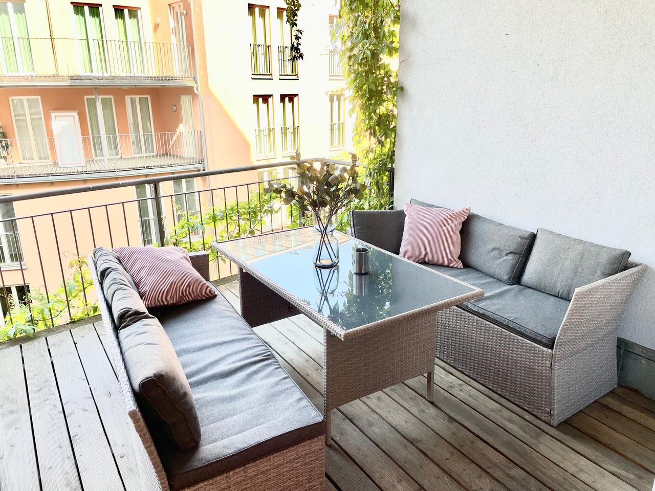 Wohnung Rosa-Luxemburg-Straße in Berlin