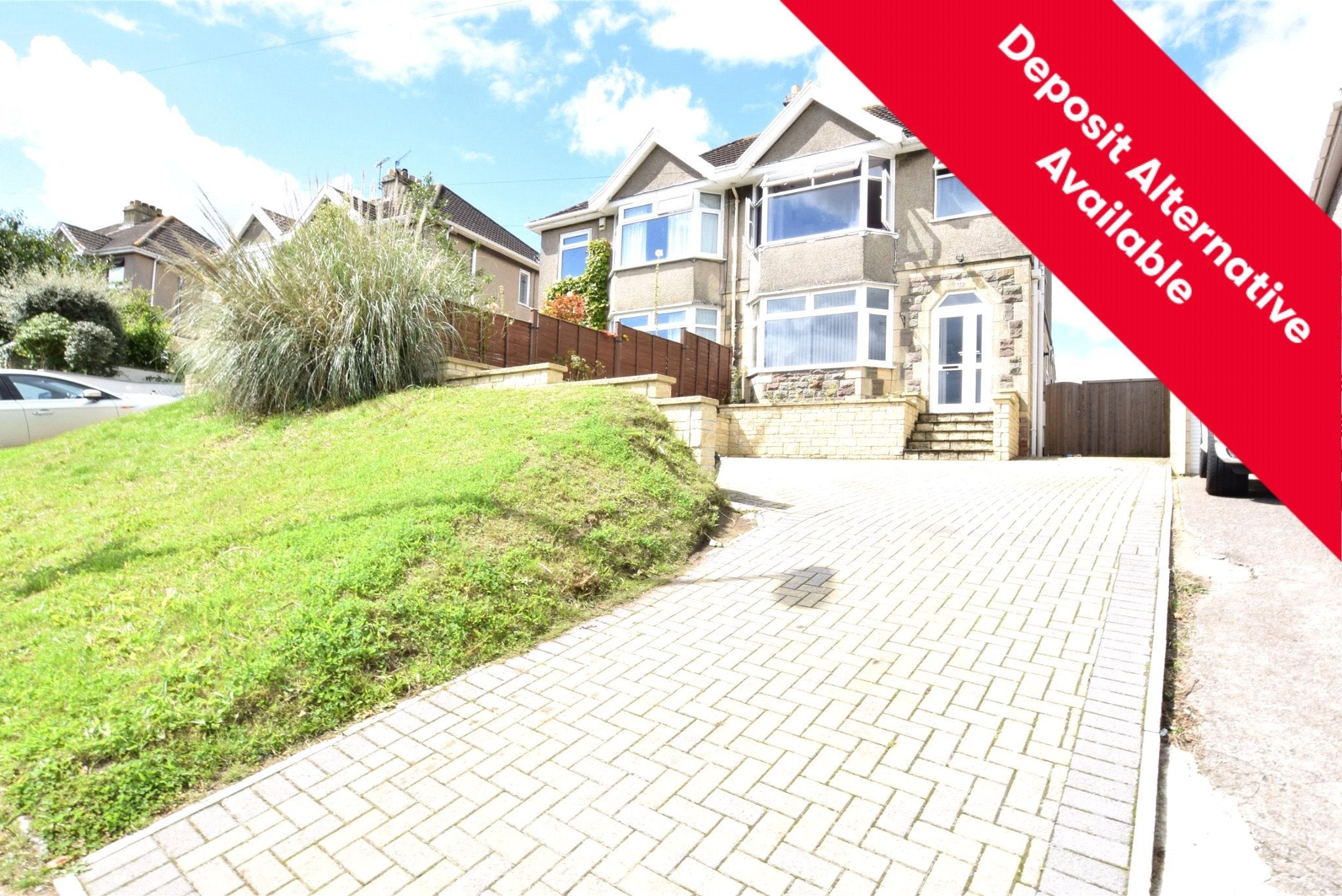House Haycombe Drive in Bath