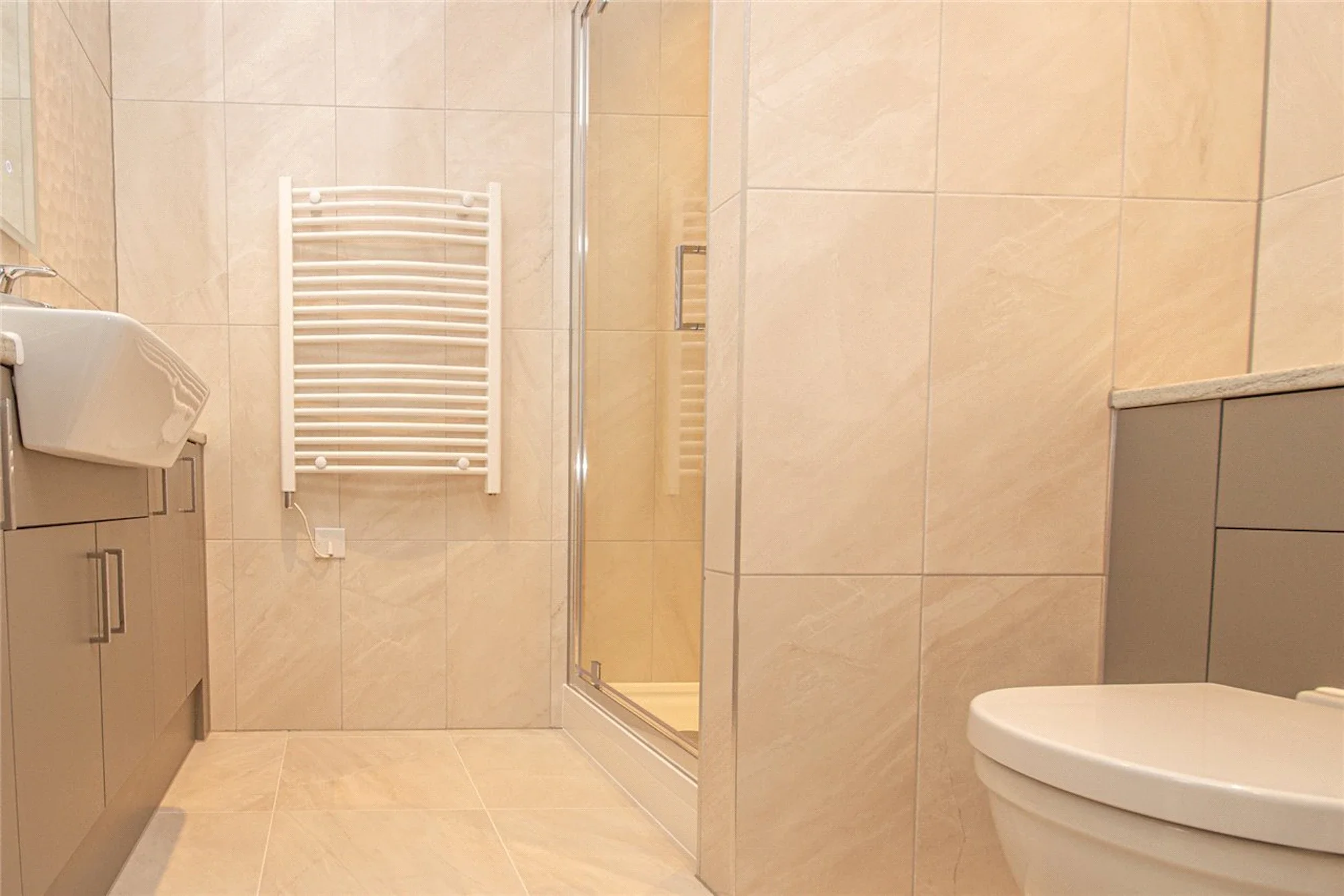 Flat Broadwater Road in Welwyn Hatfield