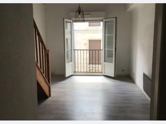 Appartement Rue duffour-dubergier à Bordeaux