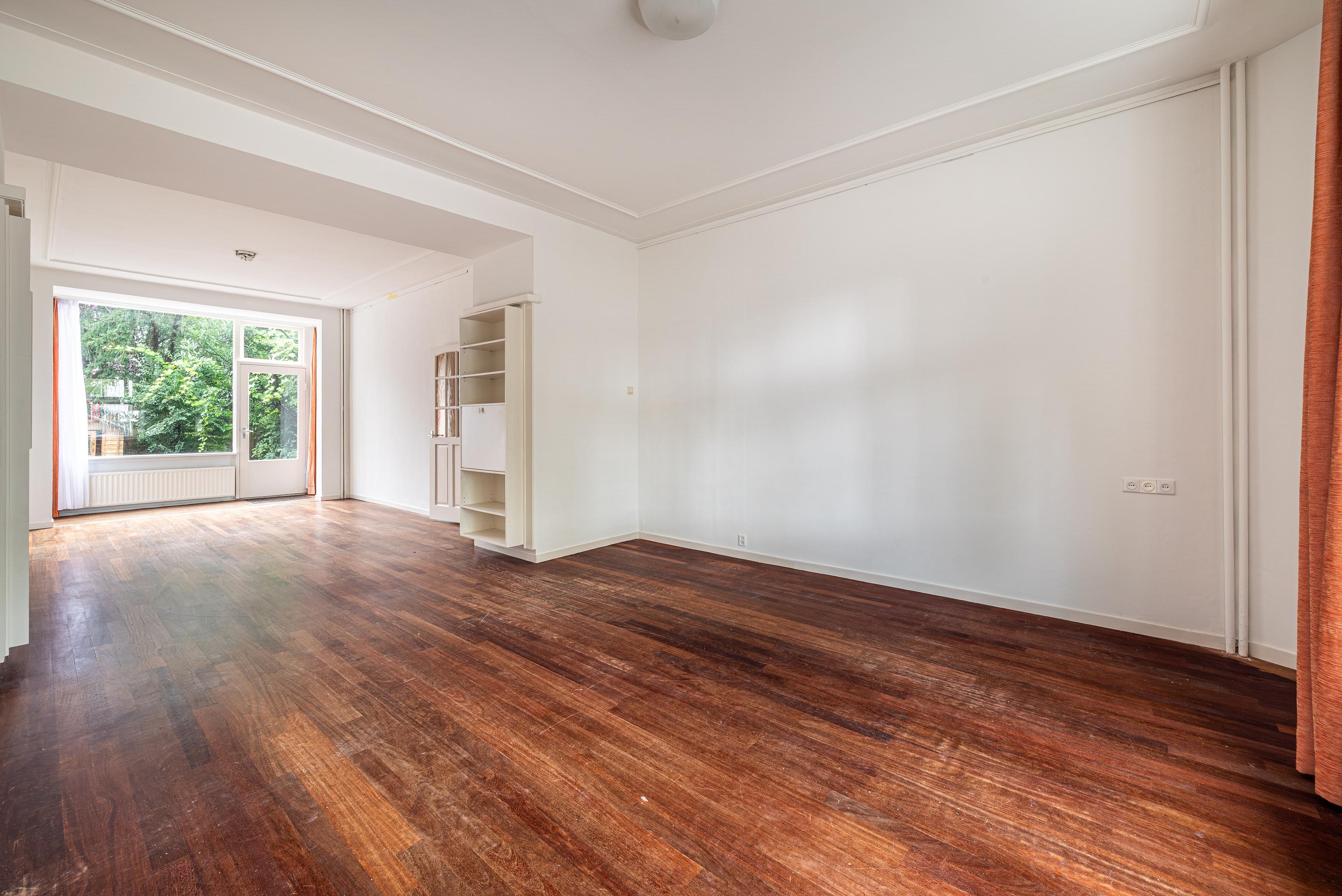 Appartement Olympiaplein 55 H in Amsterdam