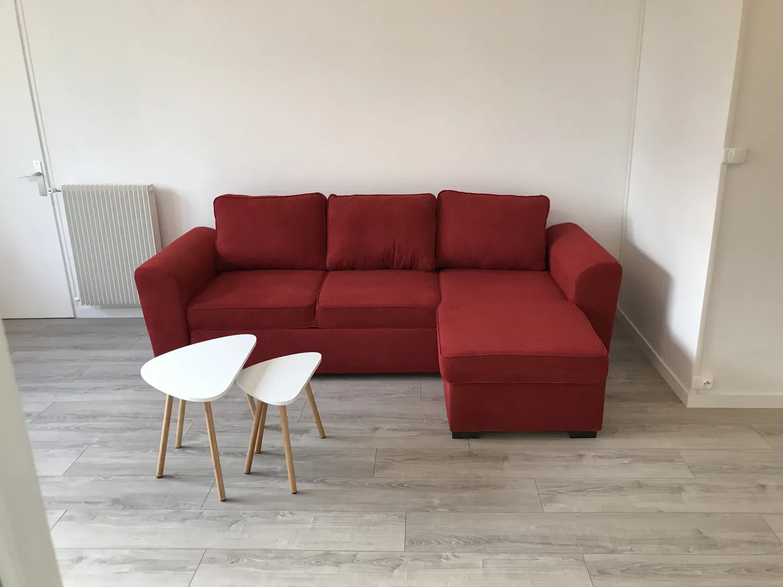 Appartement Rue de la Ligne de l'Est à Villeurbanne