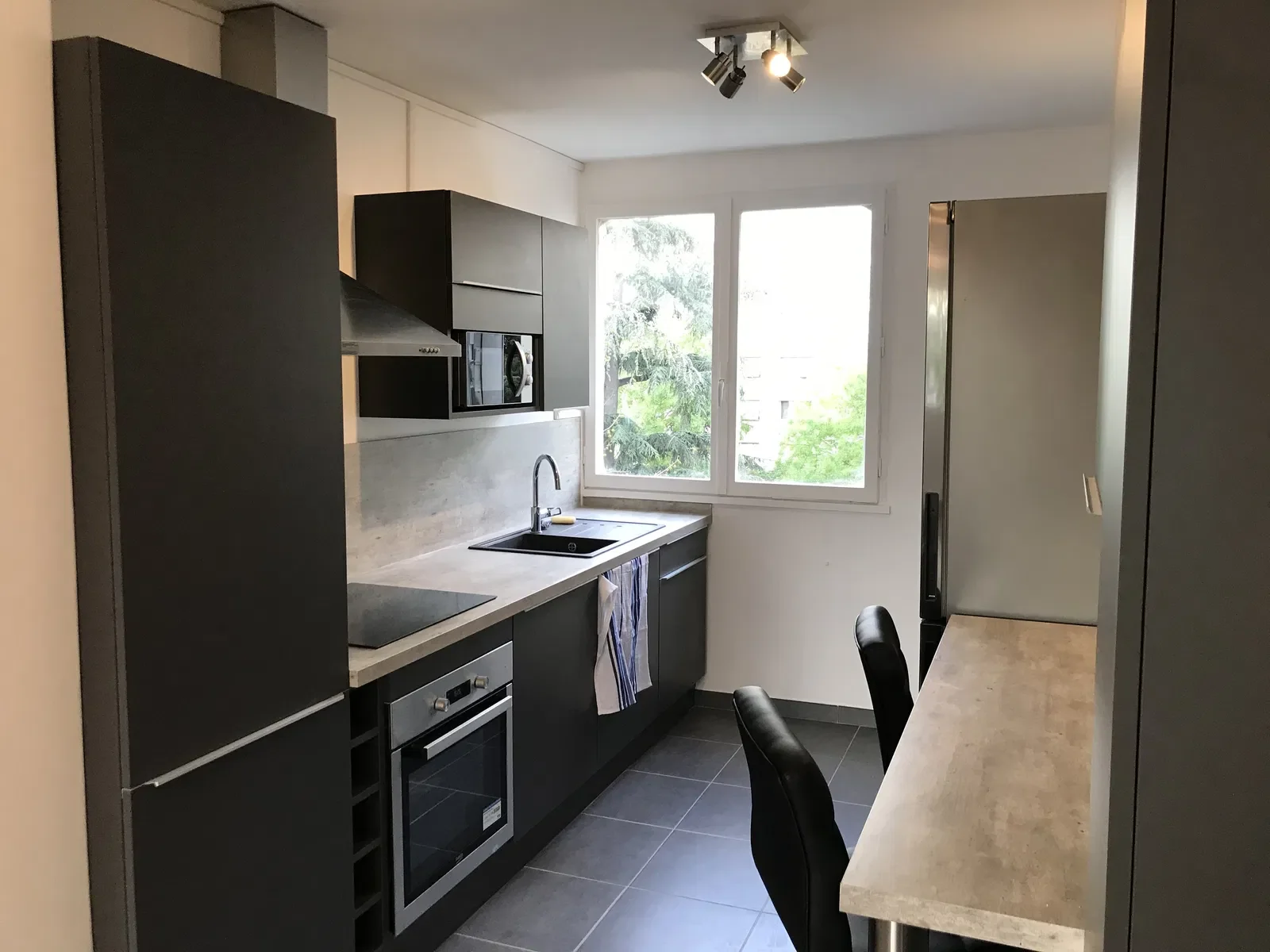 Appartement Rue de la Ligne de l'Est à Villeurbanne