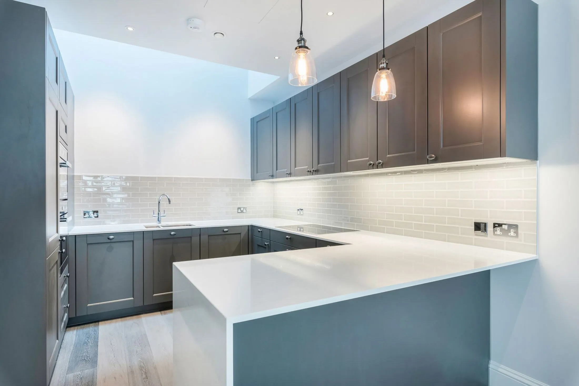House Radnor Walk in Greater London